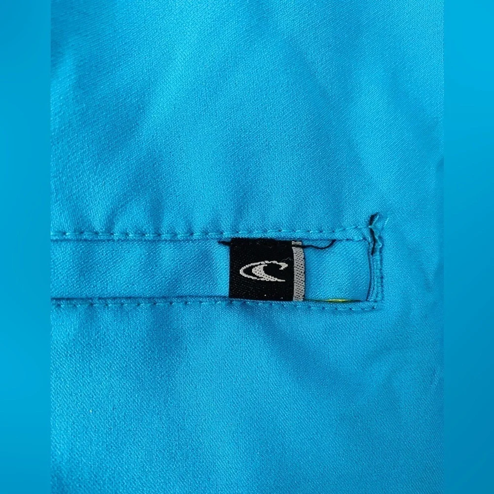 O'Neill Santa Cruz Stretch Men's Boardshorts - Blue, Size 29